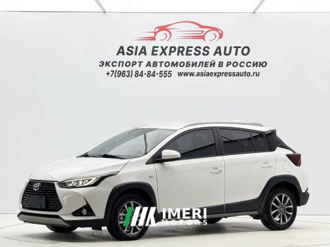 2023 Audi Yaris L Zhixuan 2022 Zhixuan X 1.5L CVT Luxury Plus - ავტომობილი ჩინეთიდან