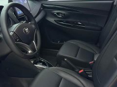Toyota Yaris L Zhixuan 2022 Zhixuan X 1.5L CVT Luxury Plus - ფოტო 18