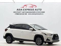 Toyota Yaris L Zhixuan 2022 Zhixuan X 1.5L CVT Luxury Plus - ფოტო 3