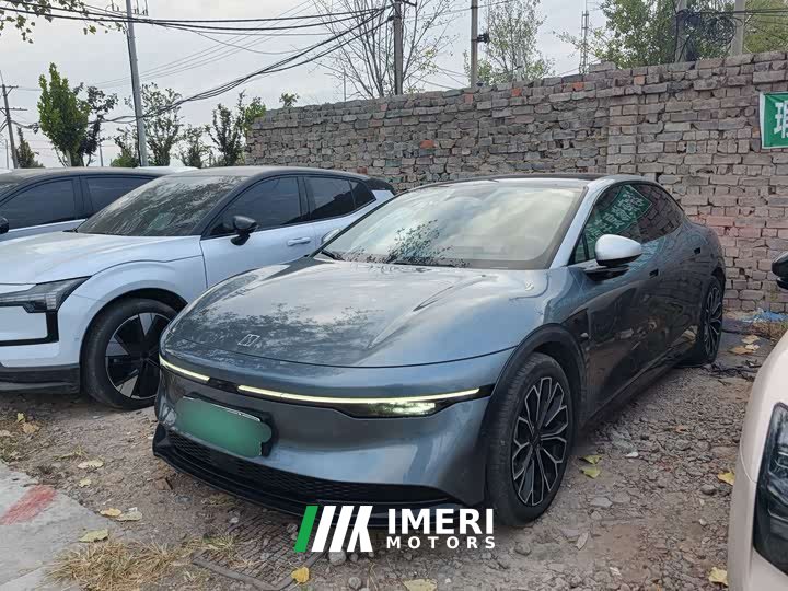Zeekr Geely Zeekr 007 Rear-Wheel Drive Enhanced 75kWh - ავტომობილი ჩინეთიდან