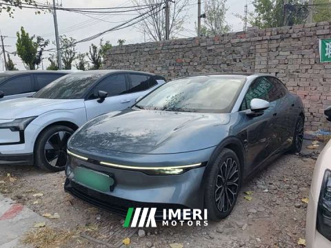 2024 Zeekr Geely Zeekr 007 Rear-Wheel Drive Enhanced 75kWh - ავტომობილი ჩინეთიდან
