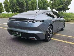 Lynk & Co Geely Lynk & Co Z10 2024 95kWh 766km RWD Max - ფოტო 7