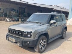 Jetour Chitu Traveler 1.5T DCT 2WD Explorer - ფოტო 1
