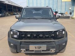 Jetour Chitu Traveler 1.5T DCT 2WD Explorer - ფოტო 2