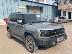 Jetour Chitu Traveler 1.5T DCT 2WD Explorer - ფოტო 3