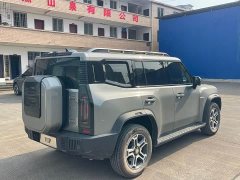 Jetour Chitu Traveler 1.5T DCT 2WD Explorer - ფოტო 5