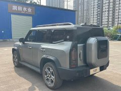 Jetour Chitu Traveler 1.5T DCT 2WD Explorer - ფოტო 6