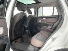 BMW X1 2022 sDrive20Li Fashion - ფოტო 10