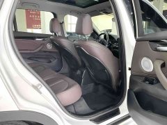 BMW X1 2022 sDrive20Li Fashion - ფოტო 13