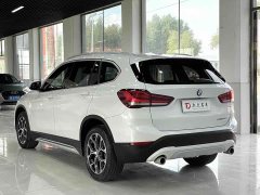 BMW X1 2022 sDrive20Li Fashion - ფოტო 4
