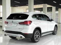 BMW X1 2022 sDrive20Li Fashion - ფოტო 6