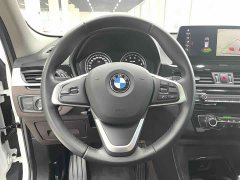 BMW X1 2022 sDrive20Li Fashion - ფოტო 8