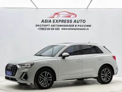 Audi Q3 35 TFSI Dynamic Entry - ფოტო 1