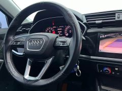Audi Q3 35 TFSI Dynamic Entry - ფოტო 11