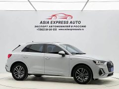 Audi Q3 35 TFSI Dynamic Entry - ფოტო 3