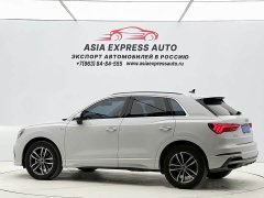 Audi Q3 35 TFSI Dynamic Entry - ფოტო 6