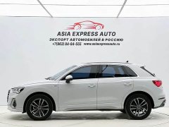 Audi Q3 35 TFSI Dynamic Entry - ფოტო 7