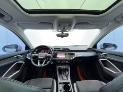 Audi Q3 35 TFSI Dynamic Entry - ფოტო 9