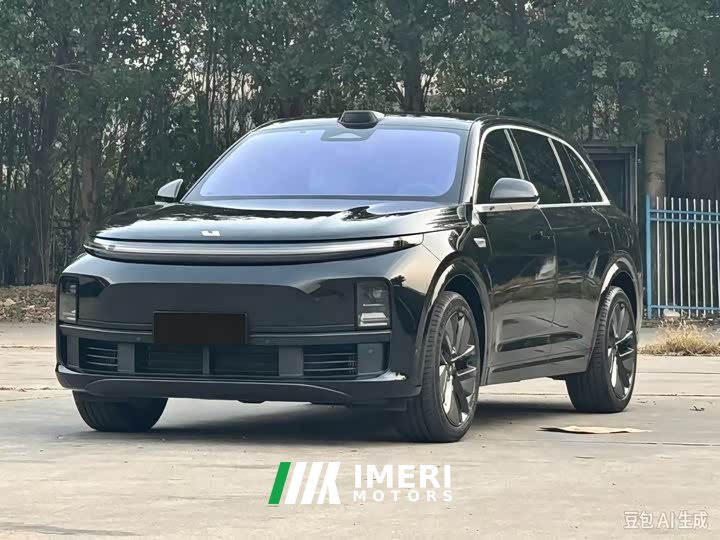 Li Auto L7 MAX - ავტომობილი ჩინეთიდან