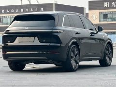 Li Auto L7 MAX - ფოტო 4