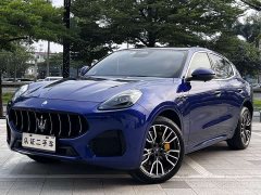 Maserati Grecale 2023 2.0T GT PrimaSerie Launch Limited Edition - ფოტო 1