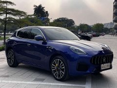 Maserati Grecale 2023 2.0T GT PrimaSerie Launch Limited Edition - ფოტო 3