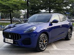 Maserati Grecale 2023 2.0T GT PrimaSerie Launch Limited Edition - ფოტო 4