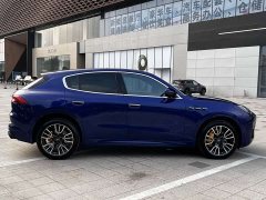 Maserati Grecale 2023 2.0T GT PrimaSerie Launch Limited Edition - ფოტო 9