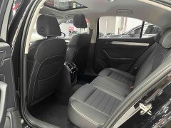 Skoda Superb TSI280 DSG Prestige - ფოტო 10
