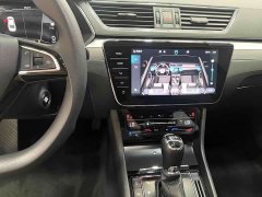 Skoda Superb TSI280 DSG Prestige - ფოტო 12