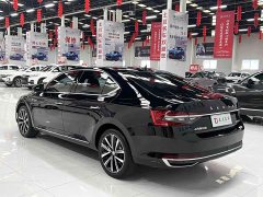 Skoda Superb TSI280 DSG Prestige - ფოტო 4
