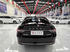 Skoda Superb TSI280 DSG Prestige - ფოტო 5