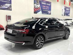 Skoda Superb TSI280 DSG Prestige - ფოტო 6