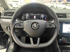Skoda Superb TSI280 DSG Prestige - ფოტო 8