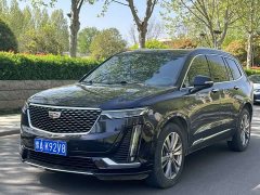 Cadillac XT6 2020 28T Six-Seat AWD Luxury Sport - ფოტო 1