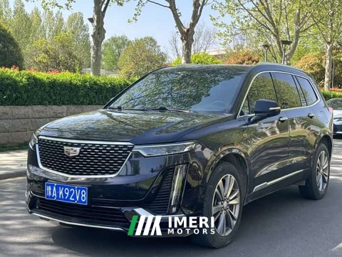 2021 Cadillac XT6 2020 28T Six-Seat AWD Luxury Sport - ავტომობილი ჩინეთიდან