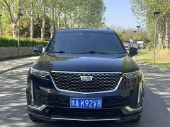 Cadillac XT6 2020 28T Six-Seat AWD Luxury Sport - ფოტო 2