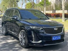Cadillac XT6 2020 28T Six-Seat AWD Luxury Sport - ფოტო 3