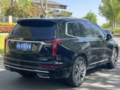 Cadillac XT6 2020 28T Six-Seat AWD Luxury Sport - ფოტო 4