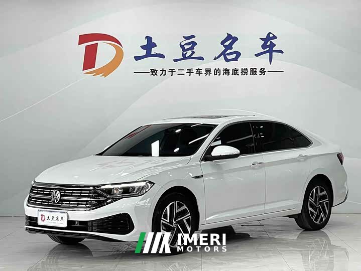 Volkswagen Sagitar 280TSI DSG Beyond Lite - ავტომობილი ჩინეთიდან