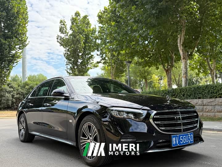 Mercedes-Benz E-Class E 260 L Classic Edition - ავტომობილი ჩინეთიდან