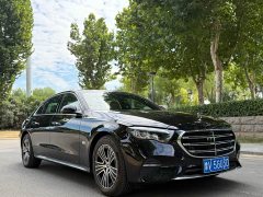 Mercedes-Benz E-Class E 260 L Classic Edition - ფოტო 1