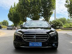 Mercedes-Benz E-Class E 260 L Classic Edition - ფოტო 2