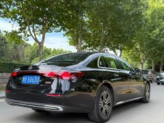 Mercedes-Benz E-Class E 260 L Classic Edition - ფოტო 9