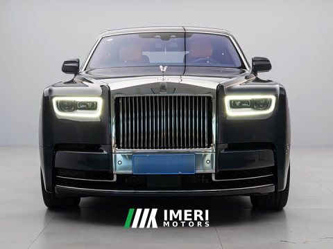 2023 Rolls-Royce 2022 6.7T Standard Wheelbase - ავტომობილი ჩინეთიდან