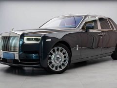 Rolls-Royce 2022 6.7T Standard Wheelbase - ფოტო 2