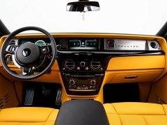 Rolls-Royce 2022 6.7T Standard Wheelbase - ფოტო 9