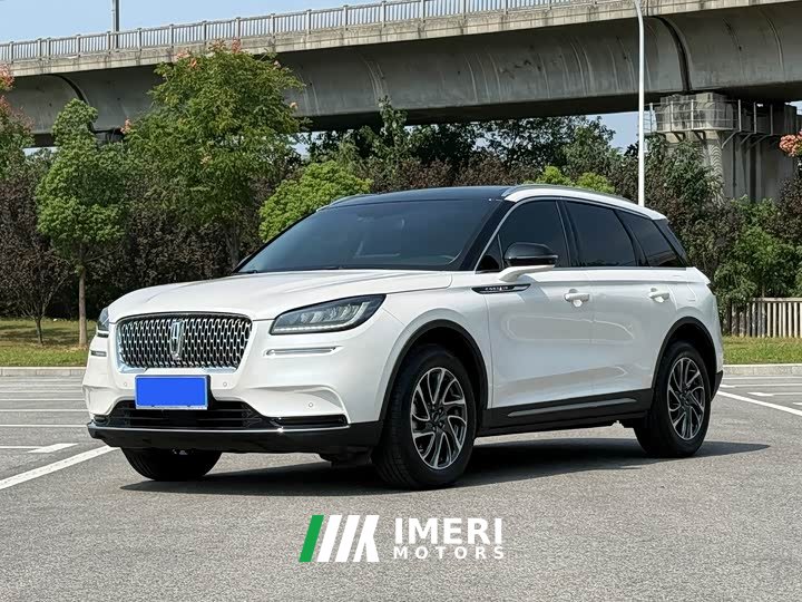 Lincoln Adventurer Explorer 2.0T Two-Wheel Drive Premium - ავტომობილი ჩინეთიდან