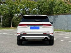 Lincoln Adventurer Explorer 2.0T Two-Wheel Drive Premium - ფოტო 5