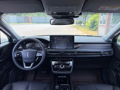 Lincoln Adventurer Explorer 2.0T Two-Wheel Drive Premium - ფოტო 9
